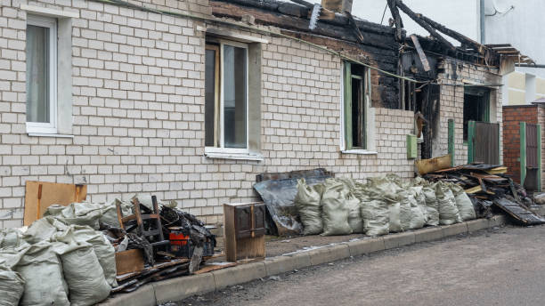 24/7 Emergency Fire Damage Repair experts in Amery, WI