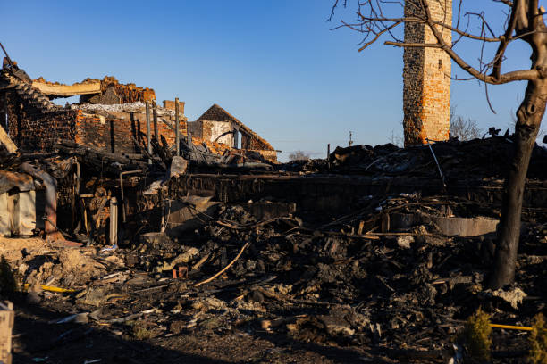 Reliable Fire Damage Repair contractor in Amery, WI by Fire Damage Doption