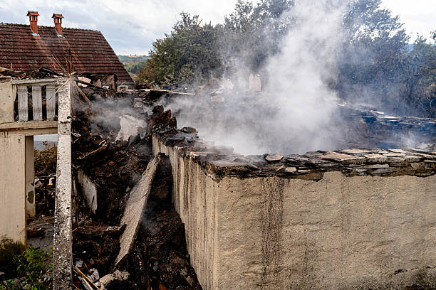 Affordable Fire Damage Repair solutions in Amery, WI